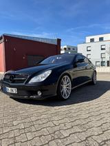 Mercedes-Benz CLS 500 - 5,5Liter V8 mit LaChanti Felgen - gebrauchte Mercedes-Benz CLS 500 aus dem Jahr 2007