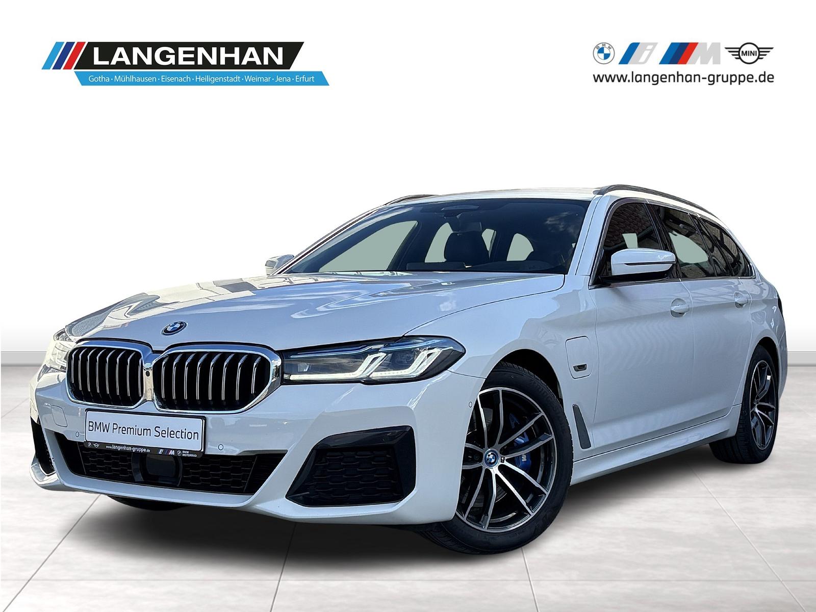 BMW 530e xDrive ///M Sport Laser LC Prof HUD HK SHZ 
