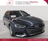 Audi A4 Avant 35 TFSI S tr. advanced AHK PANO - Audi A4 mit Benzin-Antrieb: Grau, Alcantara, Kombi