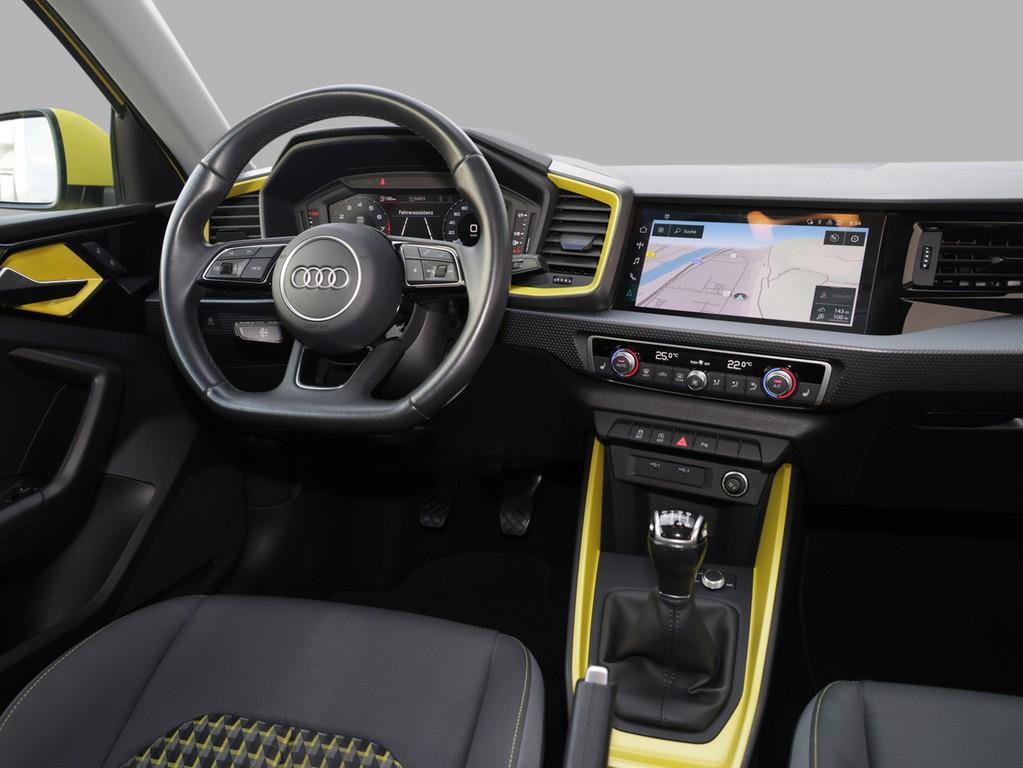 Audi A1 Sportback 30 TFSI S line, миниатюра 9