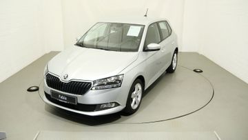 Skoda Fabia Cool Plus 1,0  PDC Klima