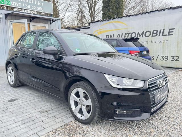 Audi A1 Sport S LINE SCHECKHEFTGEPFLEGT