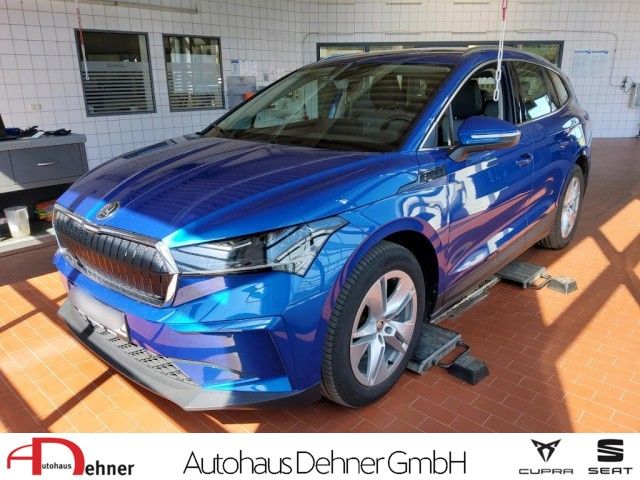 Skoda Enyaq Selection 80 WÄPUMPE+RKAM+NAVI+MATRIX+SHZ