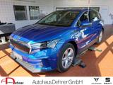Skoda Enyaq 80 Loft WÄRMEPUMPE+RKAM+NAVI+MATRIX+SHZ - Skoda Enyaq Wärmepumpe Gebrauchtwagen