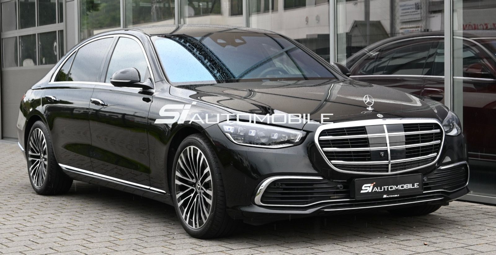 Fahrzeugabbildung Mercedes-Benz S 580 4MAT. Lang °UVP 182.749€°FOND-TV°STANDHEIZ