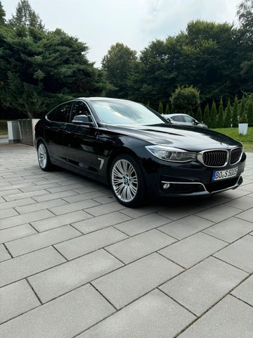 BMW 320d GT Luxury Line