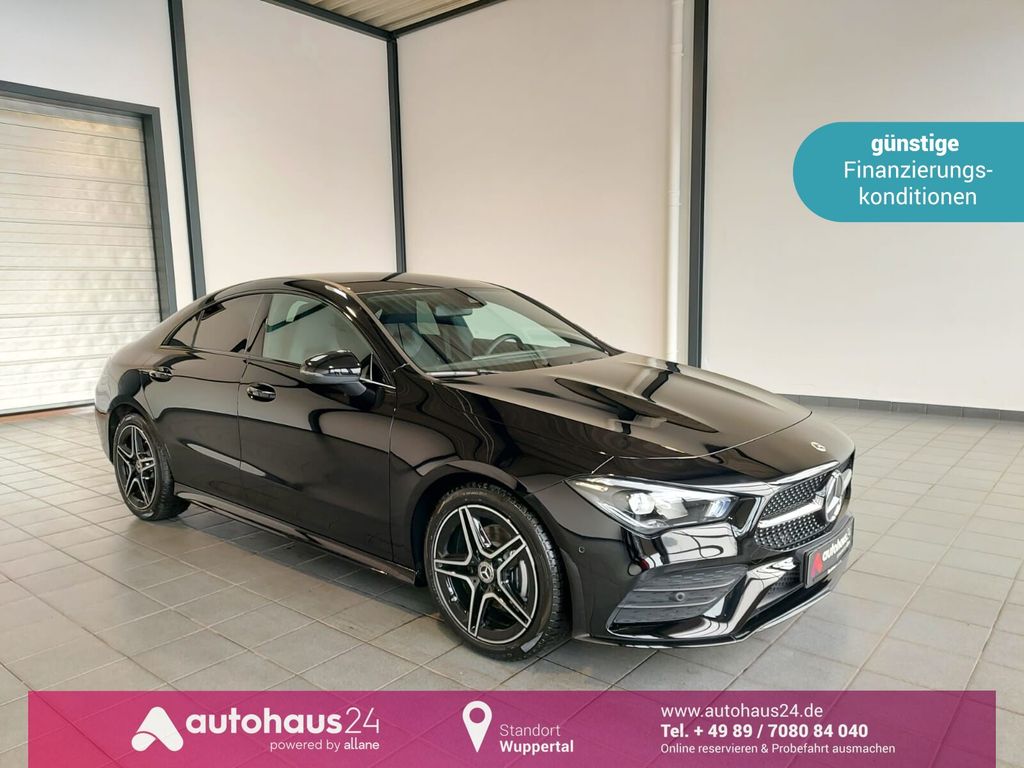 Mercedes-Benz CLA 180