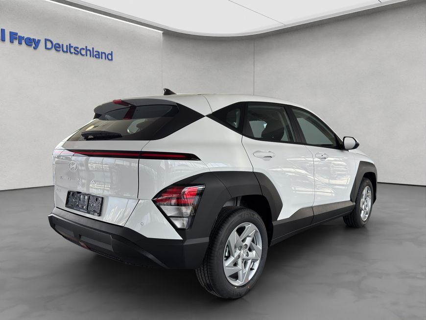Hyundai Kona – Bild 6