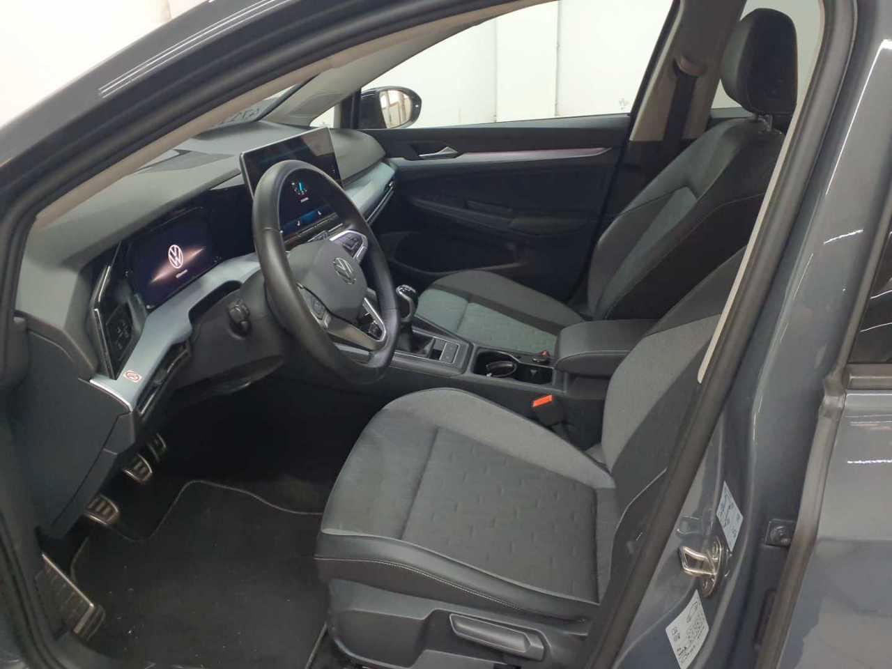 Volkswagen Golf 1.5 TSI OPF Goal SHZ ACC APP LED, миниатюра 7
