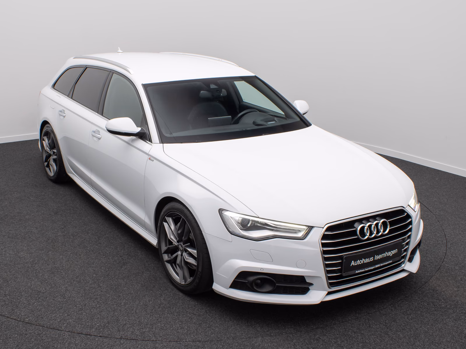 Audi A6 3.0 quattro S Line ACC MemoryHUD DAB Kamera