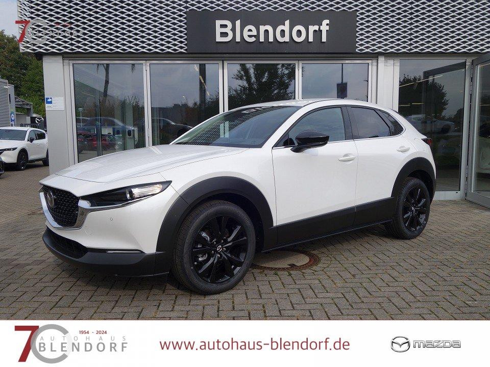 Mazda CX-30 Homura 140 Navi|Alexa|LED|Kamera
