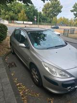 Peugeot 307 - Peugeot 307 in Duisburg
