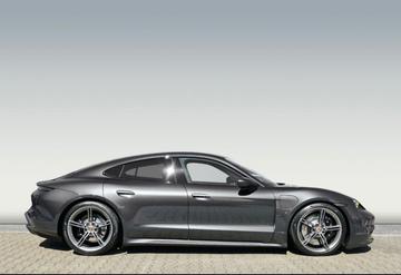 2020 Porsche TAYCAN 照片 3