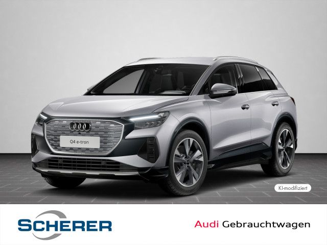 Audi Q4 e-tron LED NAVI KAMERA SHZ