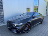 Mercedes-Benz AMG GT 63 4Matic+ CARBON/MASSAGE/HUD/DISTR/360° - Mercedes-Benz: AMG C36