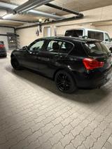 BMW 1er (2015) Gepflegt und sportlich - BMW 116 Gebrauchtwagen in München