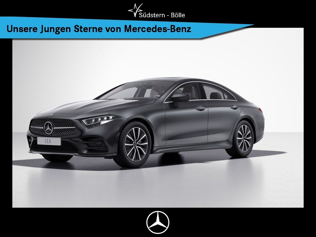 MERCEDES-BENZ CLS 300 d 4M AVANTGARDE+DISTR+360°+SCHIEBEDACH