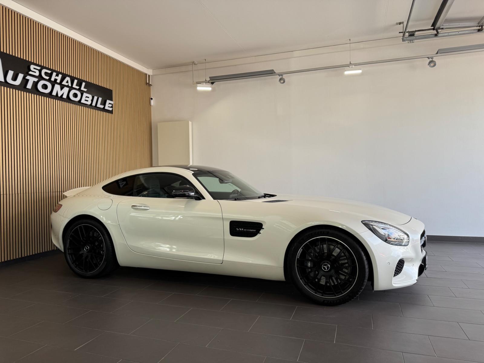 Mercedes-Benz AMG GT Coupé *Kamera/PANO/BURMES./KEYLESS/MEMORY