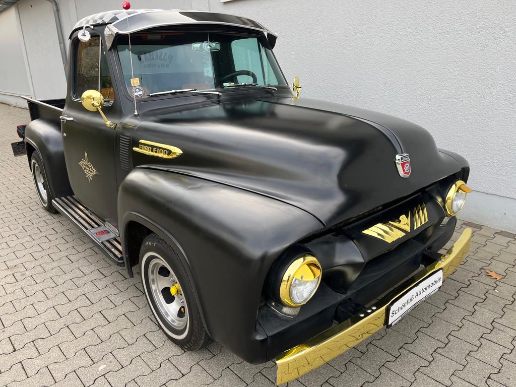 Ford F 100