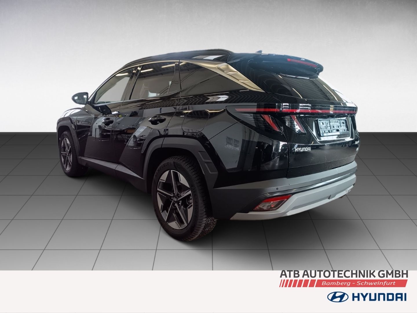 Fahrzeugabbildung Hyundai Tucson Trend 1.6 T-GDI PHEV 6-AT 4WD Navi LED El
