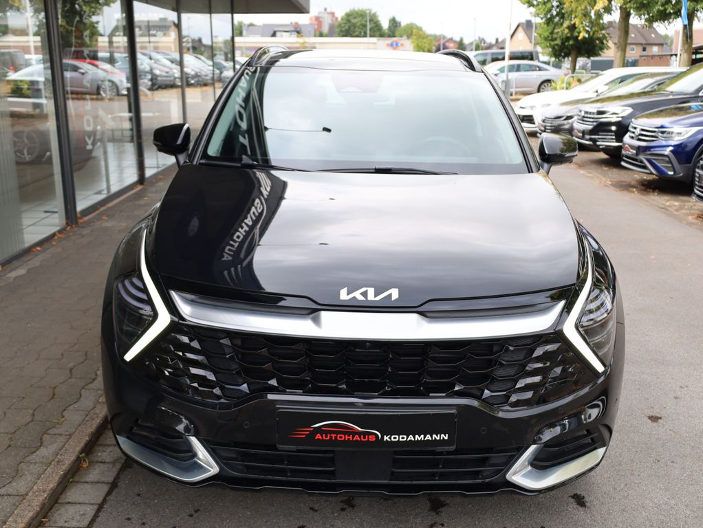 Kia Sportage — fotografia 3