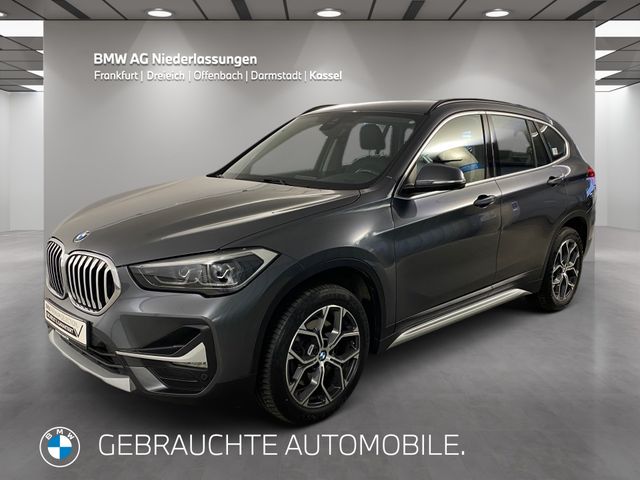 BMW X1 xDrive20d Navi AHK Kamera Sportsitze HiFi