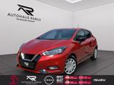 Nissan Micra 1.0 IG-T Schaltgetriebe - N-Design - Nissan Micra N-Design mit Benzin-Antrieb