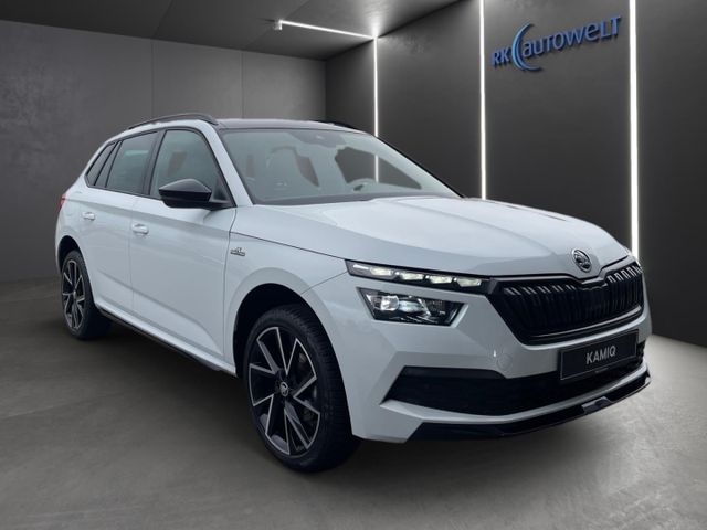 Kamiq Monte Carlo 1.0 TSI DSG Navi,LED,PDC,SHZ
