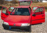 Peugeot 106 Phase 1 - Peugeot aus 1995