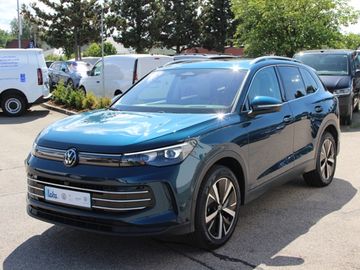 Volkswagen Tiguan 2.0 TDI Elegance KLIMA LED NAVI LEDER ALU