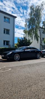 Mercedes-Benz CLS 63 AMG  - Mercedes-Benz CLS AMG aus dem Jahr 2006