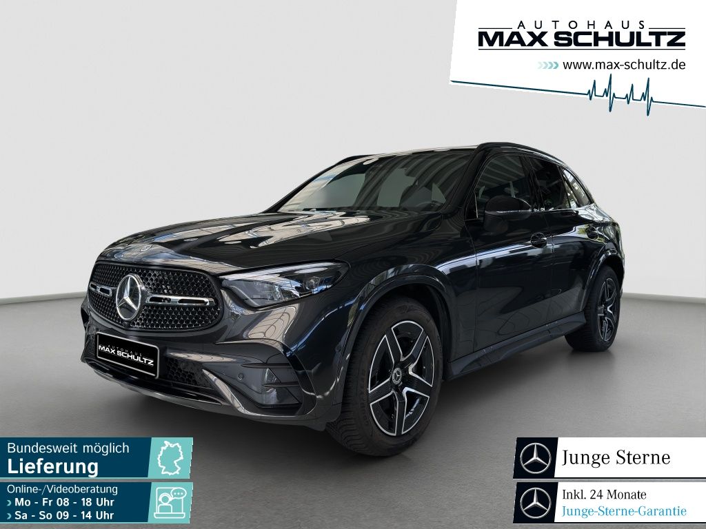 Fahrzeugabbildung Mercedes-Benz GLC 220 d 4M AMG*NIGHT*TOTWINKEL*LENKRHZG*KAMERA