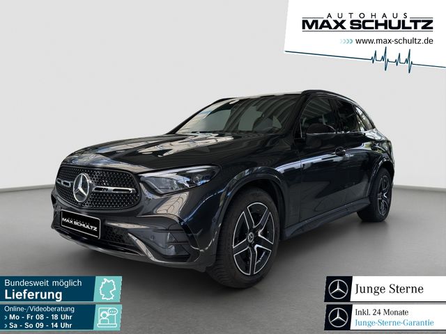 Mercedes-Benz GLC 220 d 4M AMG*NIGHT*TOTWINKEL*LENKRHZG*KAMERA