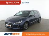 Hyundai i30 1.0 TGDI Intro *LED*TEMPO*PDC*SHZ* - Hyundai i30 mit Benzin-Antrieb: Kleinwagen
