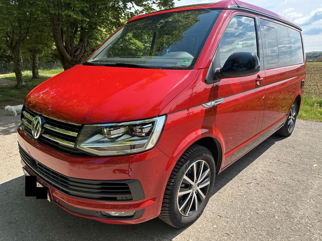 Volkswagen T6 California