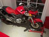 Cagiva Raptor 1000 - CAGIVA RAPTOR