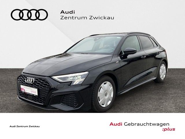 Audi A3 Sportback 35TFSI S-line LED Scheinwerfer, Nav