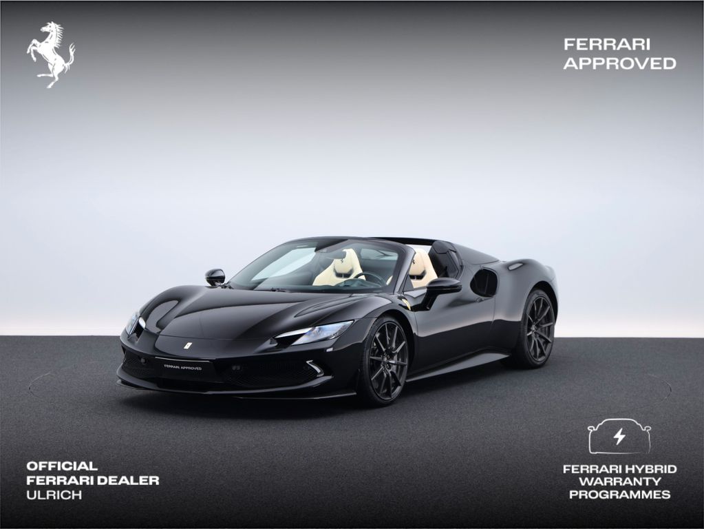 Image of Ferrari 296 GTS