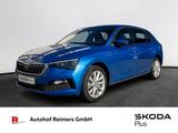 Skoda SCALA CLEVER 1.0 TSI 6-GANG KlimaA LED PDC SHZ - Skoda Scala Gebrauchtwagen in Hamburg