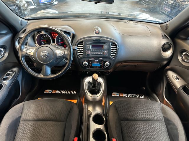 Nissan Juke Acenta *Tempo*Klima*Freisprech*