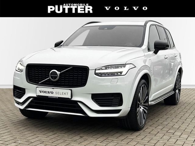 Volvo XC90 Recharge T8 AWD R-Design 7-Sitzer 22'' AHK 