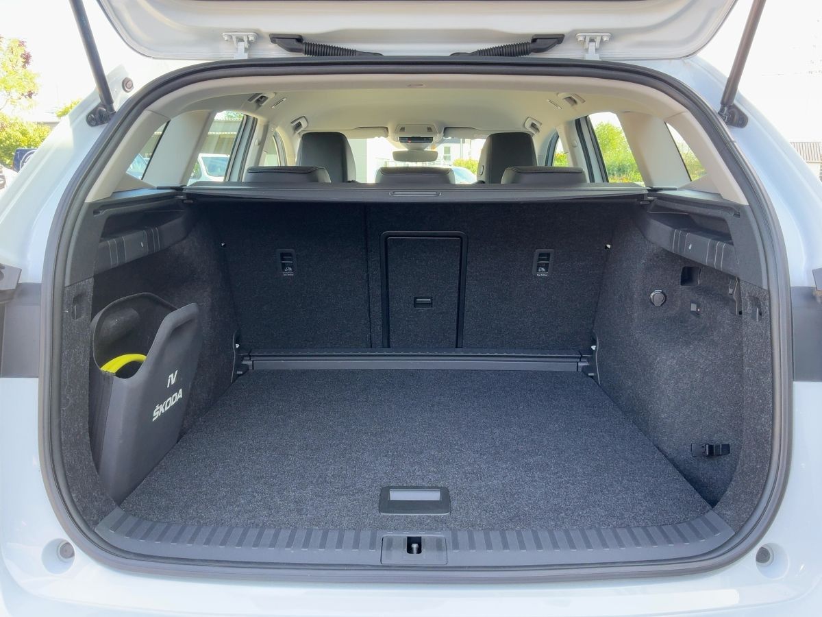 Skoda Enyaq - Bild 14
