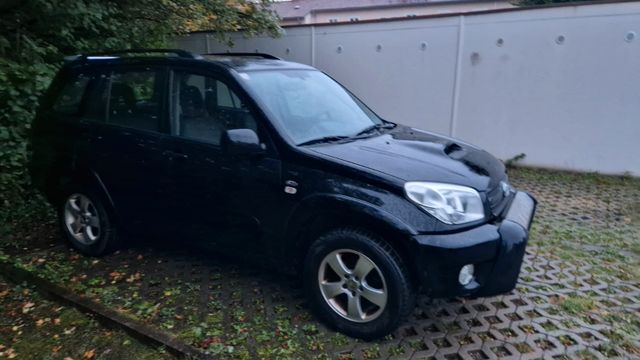 Toyota RAV 4 2.0-l-D-4D 4x4 