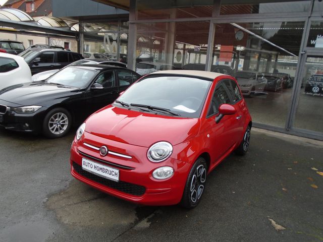 Fiat 500C 1.0 GSE N3 Hybrid CLUB C