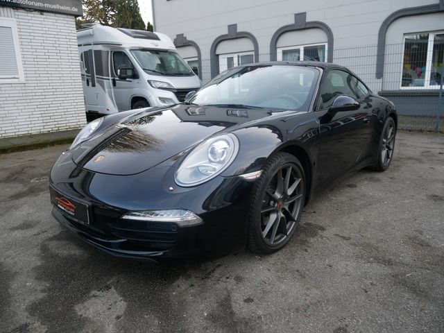 Porsche 991 911 Carrera PDK PDLS SportAuspuffan.Navi Kam