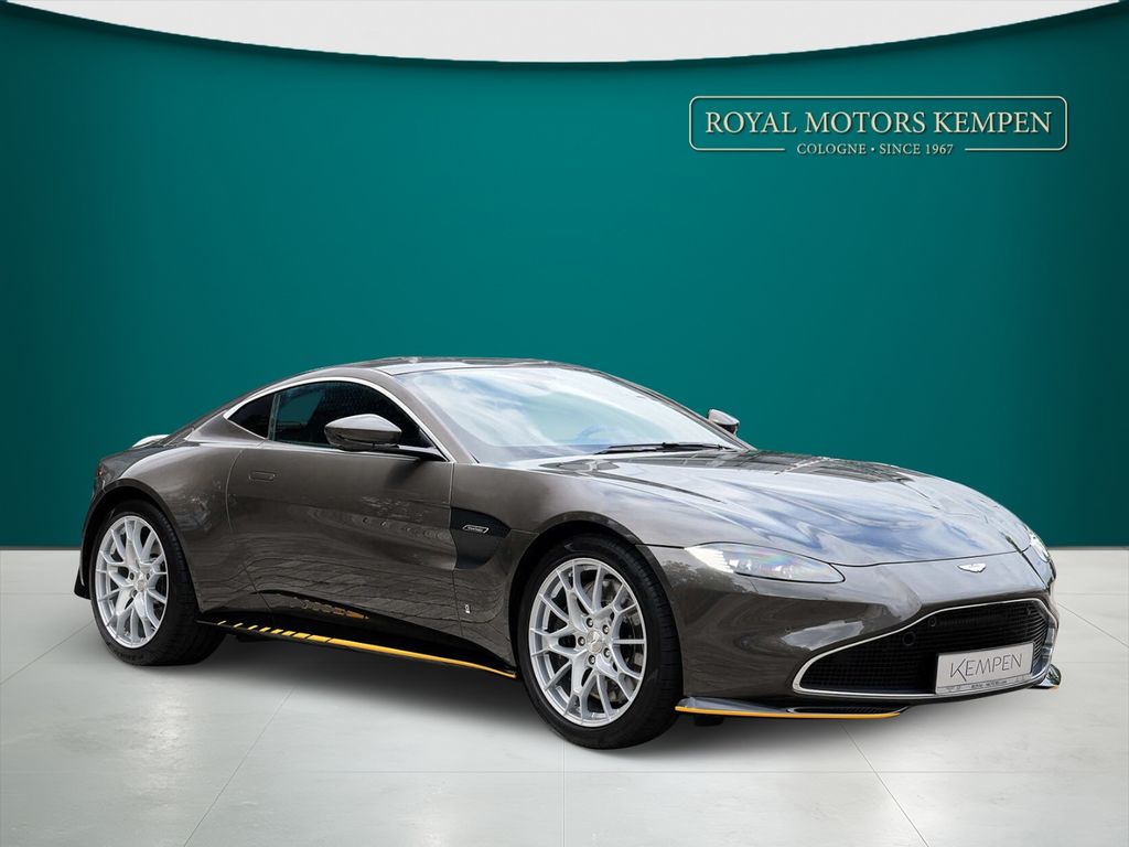 Aston Martin V8 Vantage