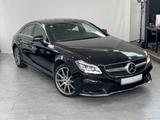 Mercedes-Benz CLS 350 BlueTec /d 4Matic*TOP AUSSTATTUNG*AMG* - Mercedes-Benz CLS 350: AMG