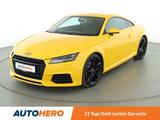 Audi TT 1.8 TFSI Coupe *NAVI*LED*TEMPO*PDC* - gebrauchte Audi TT aus dem Jahr 2016