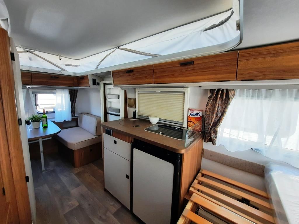 Fahrzeugabbildung HYMER / ERIBA / HYMERCAR Touring 530 Verfüg./Sparen Sie 13.475,- €