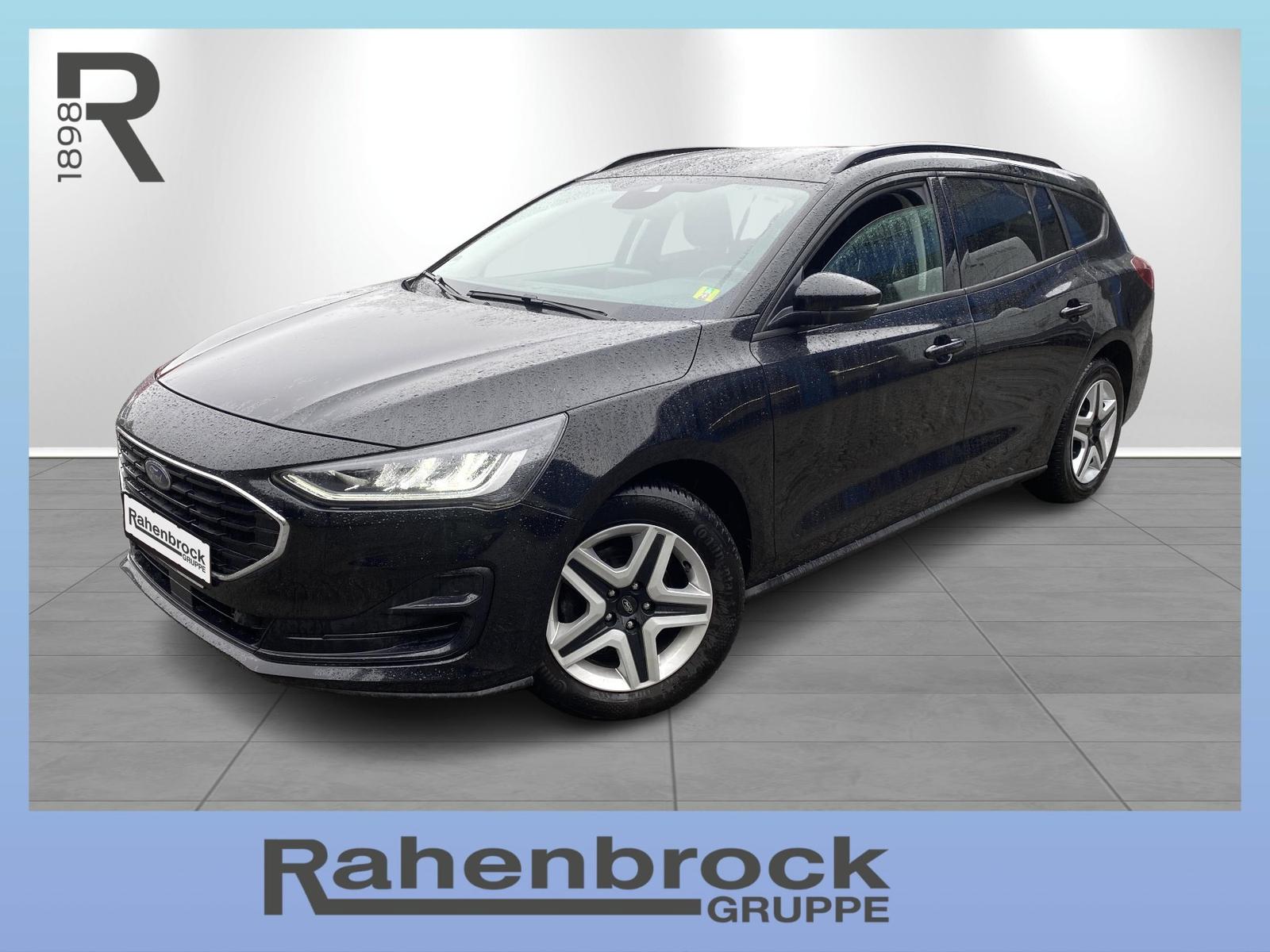 Ford Focus Cool & Connect Turnier - MildHybrid